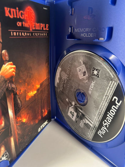 Knights of the Temple Infernal Crusade - PS2