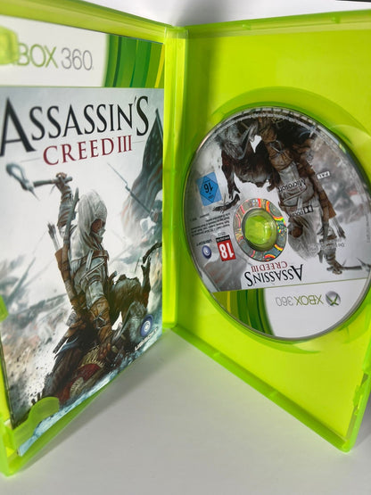 Assassins Creed 3 Join or Die - xbox 360