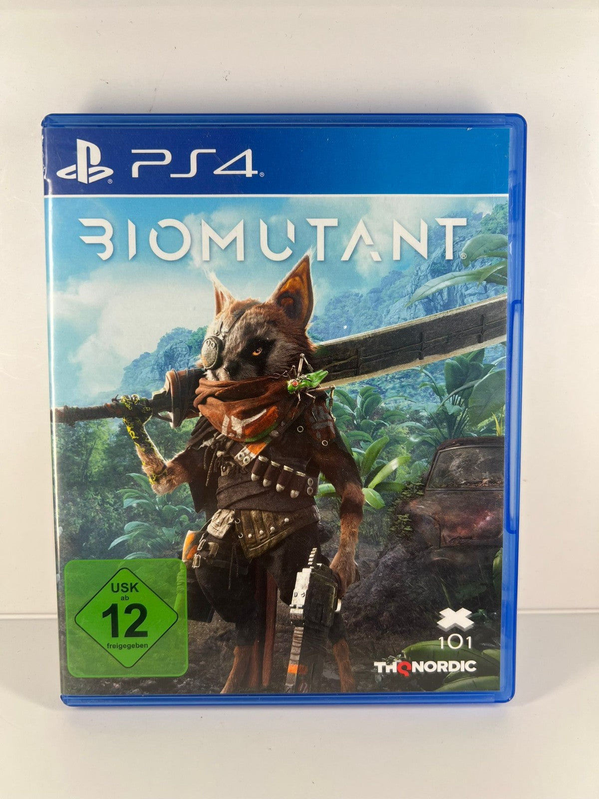 Biomutant - PS4