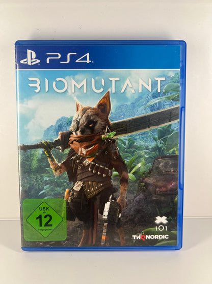 Biomutant - PS4