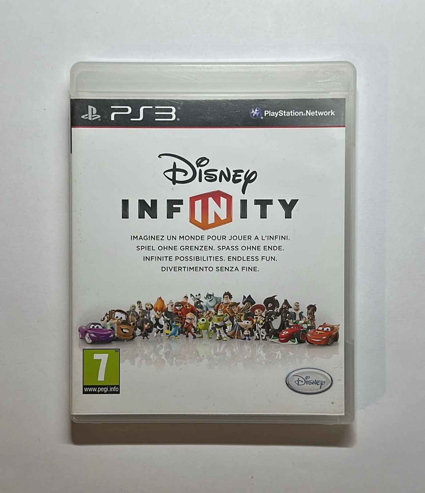 Disney Infinity - PS3