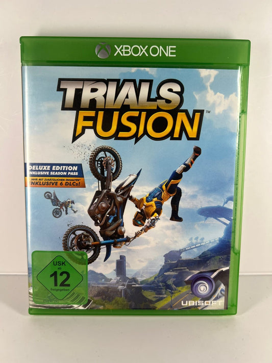 Trials Fusion - Xbox One