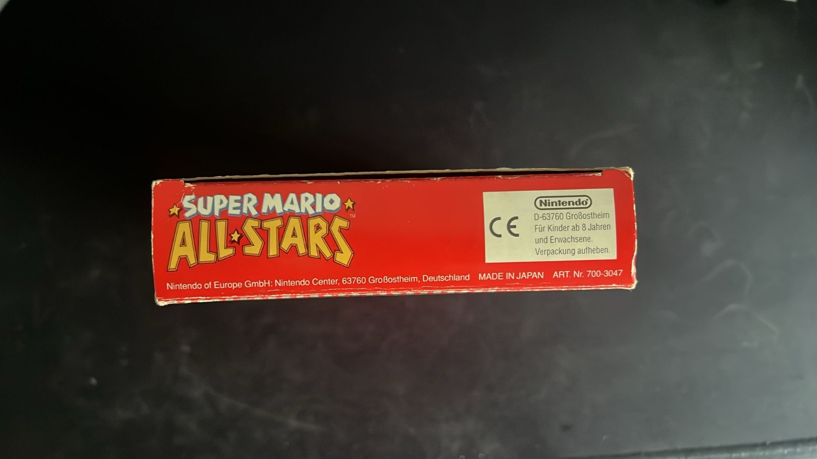 Super Mario All Stars | SNES | OVP + Spielanleitung
