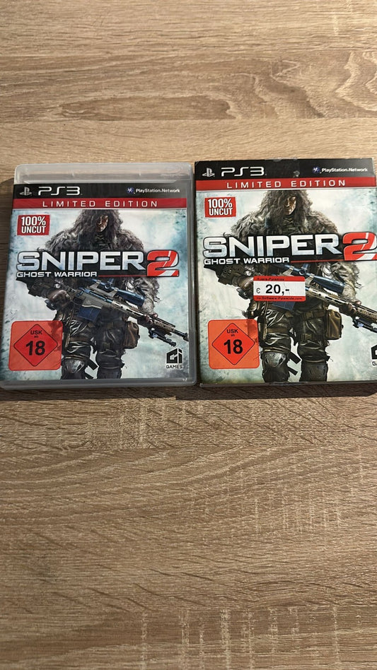 Sniper 2 | PS3 | Inkl. Anleitung |