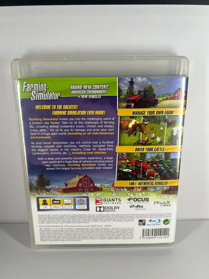 Farming Simulator - PS3