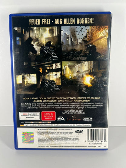 Black - PS2