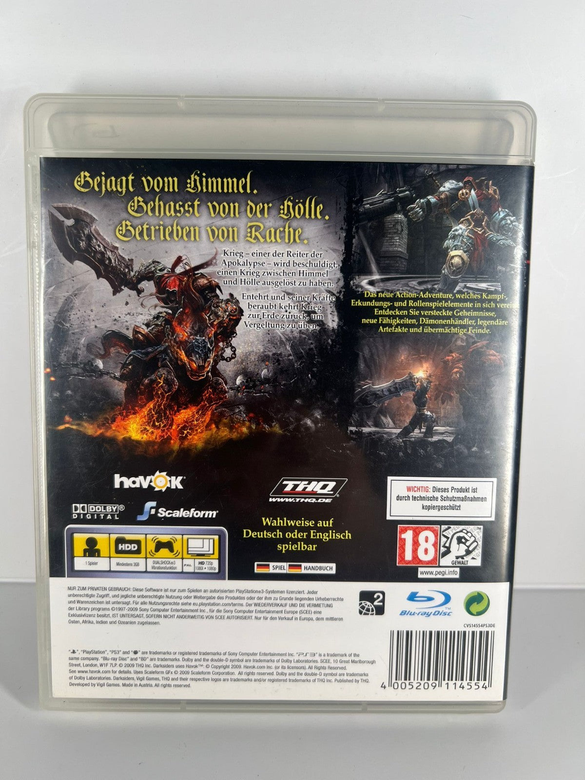Darksiders - PS3