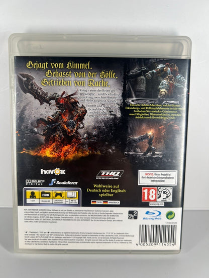 Darksiders - PS3