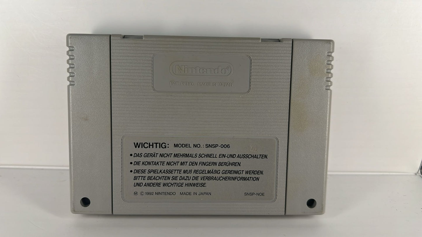 Super Mario Allstars - SNES