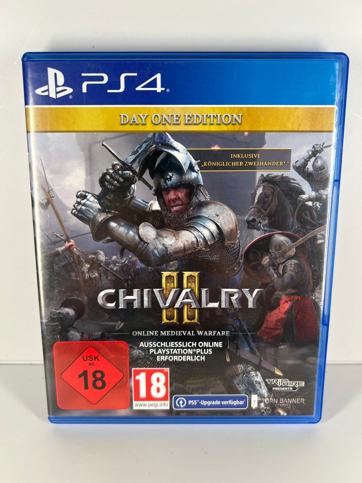 Chivalry 2 - PS4