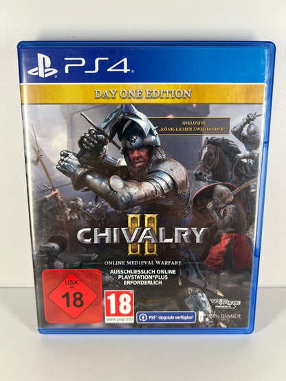 Chivalry 2 - PS4