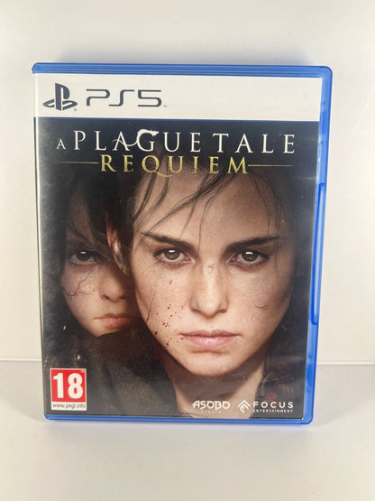 A Plague Tale Requiem - PS5