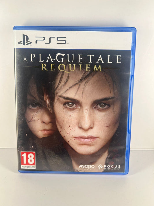 A Plague Tale Requiem - PS5
