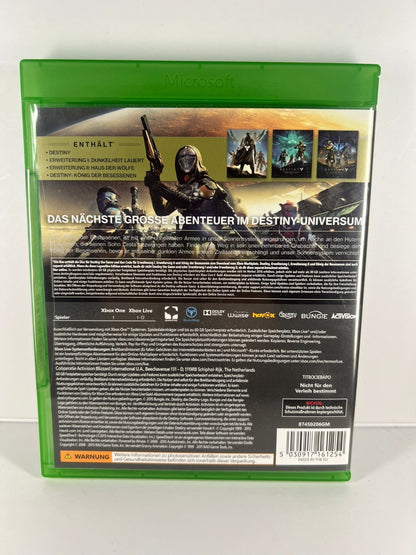 Destiny Legendary Edition - Xbox One
