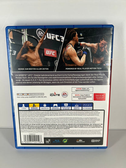 UFC 3 - PS4