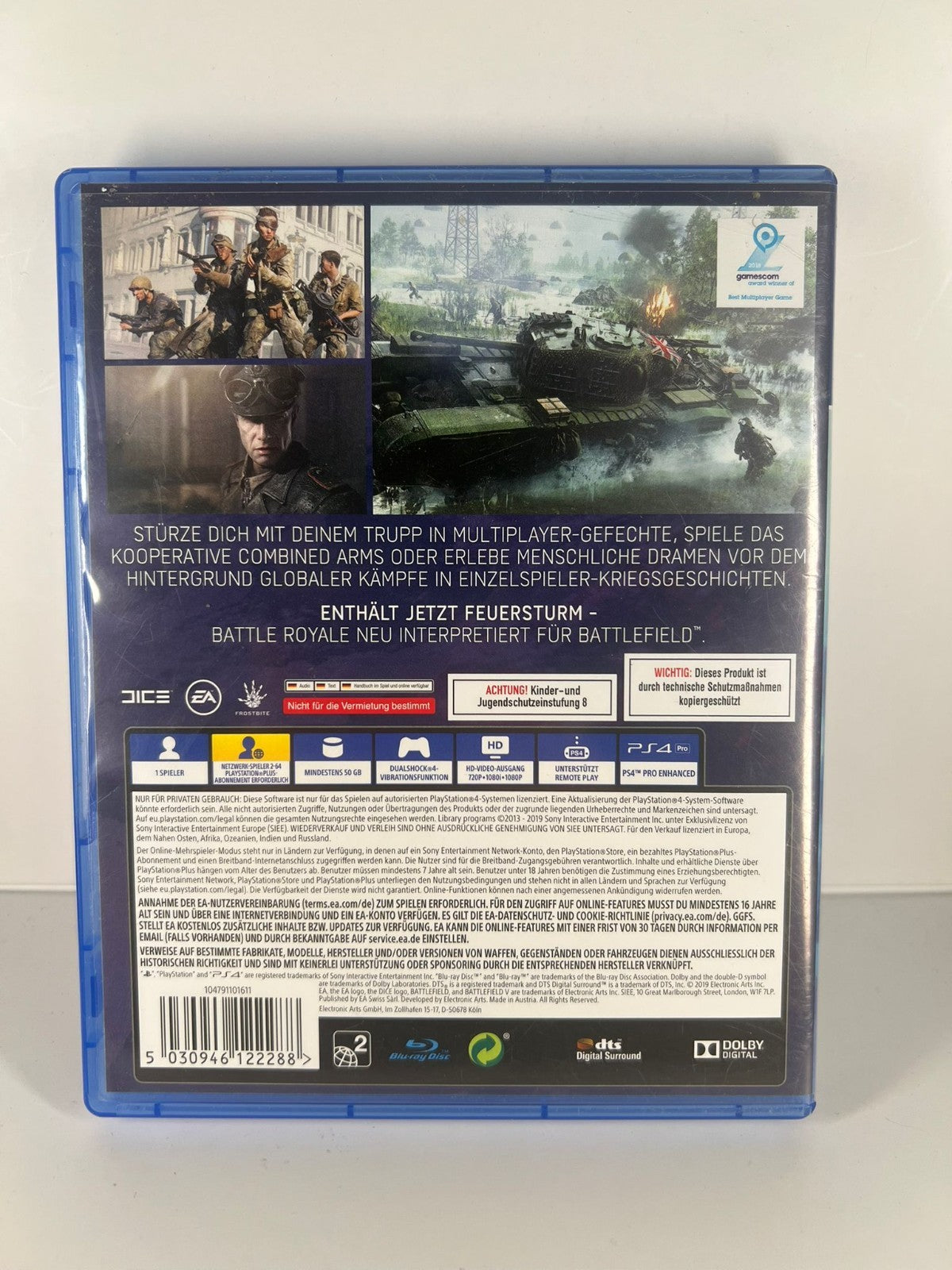 Battlefield 5 - PS4