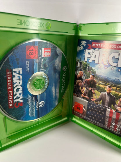 Far Cry 3 Classic Edition - Xbox One