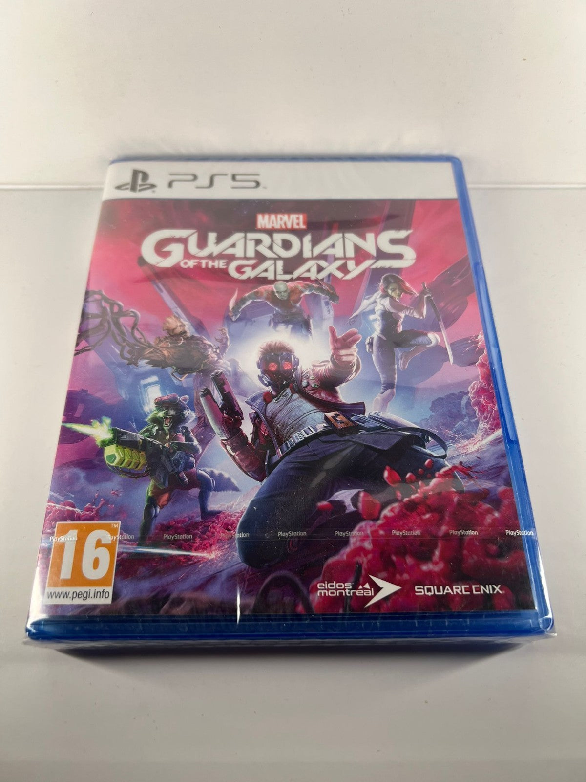 Marvel Guardians of the Galaxy - PS5