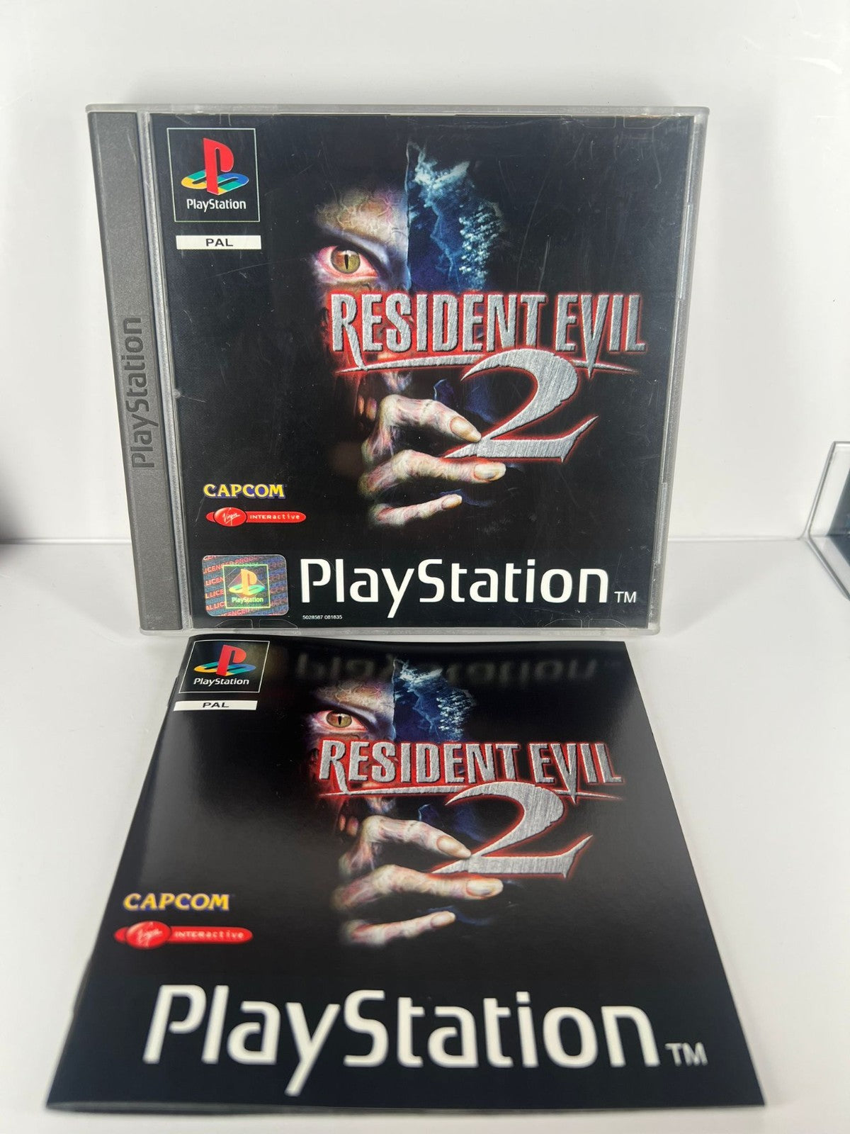 Resident Evil 2 - PS1