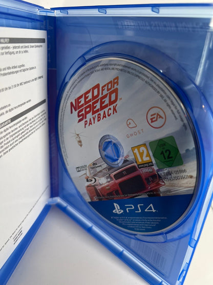 Need for Speed Payback - PS4