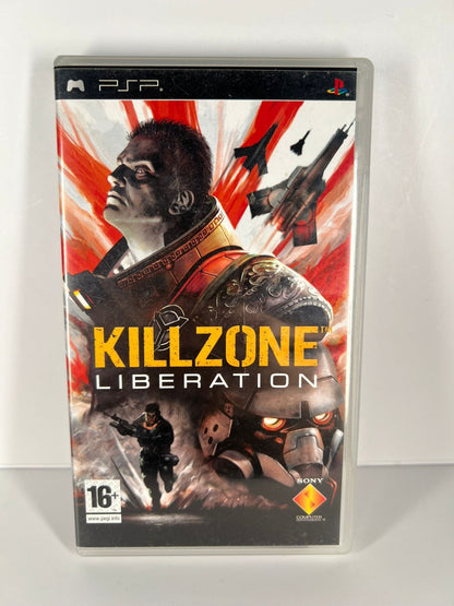 Killzone Liberation - PSP