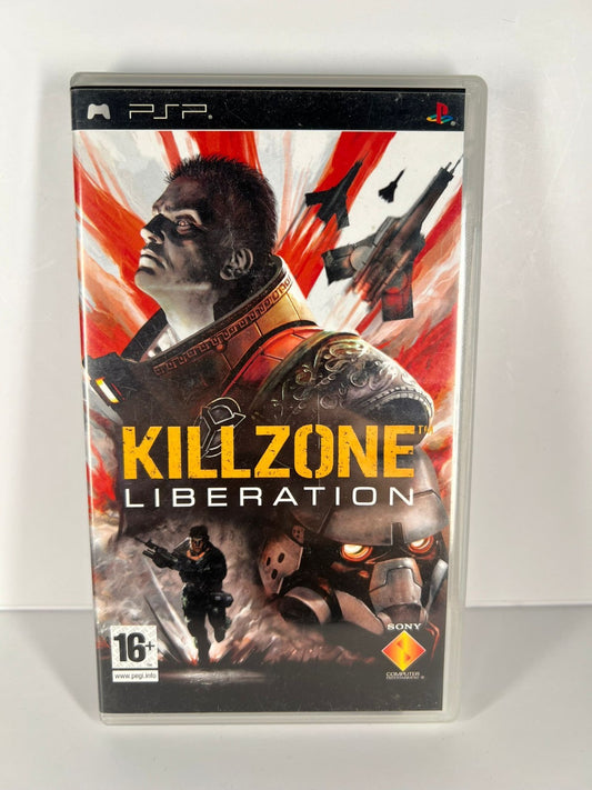 Killzone Liberation - PSP