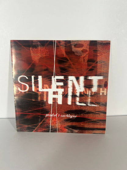 Silent Hill - PS1