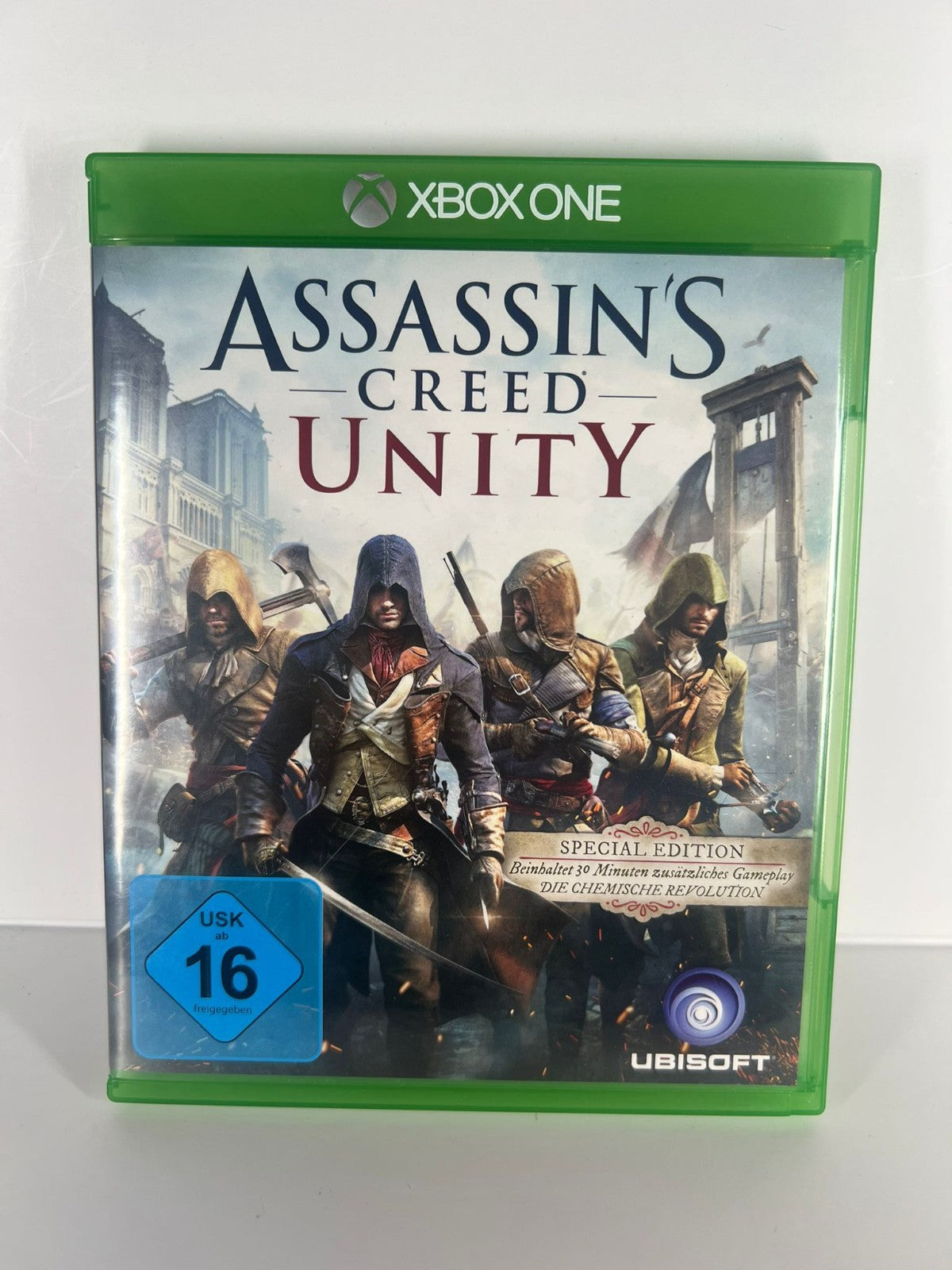 Assassins Creed Unity - Xbox One