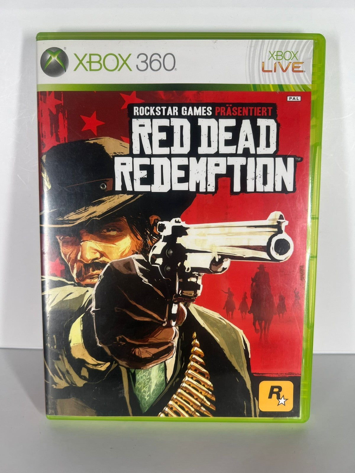 Red Dead Redemption - xbox 360