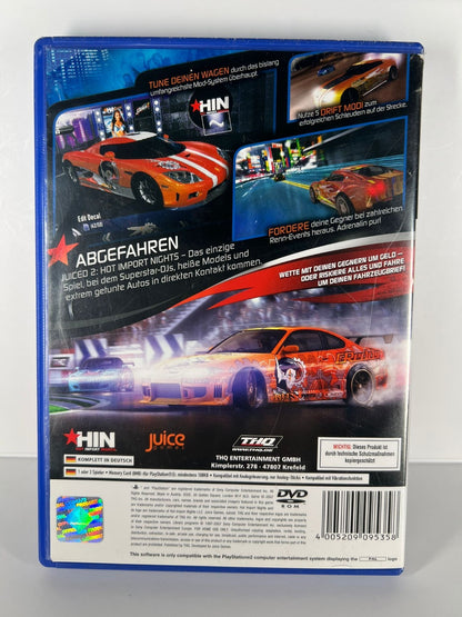 Juiced 2 - PS2