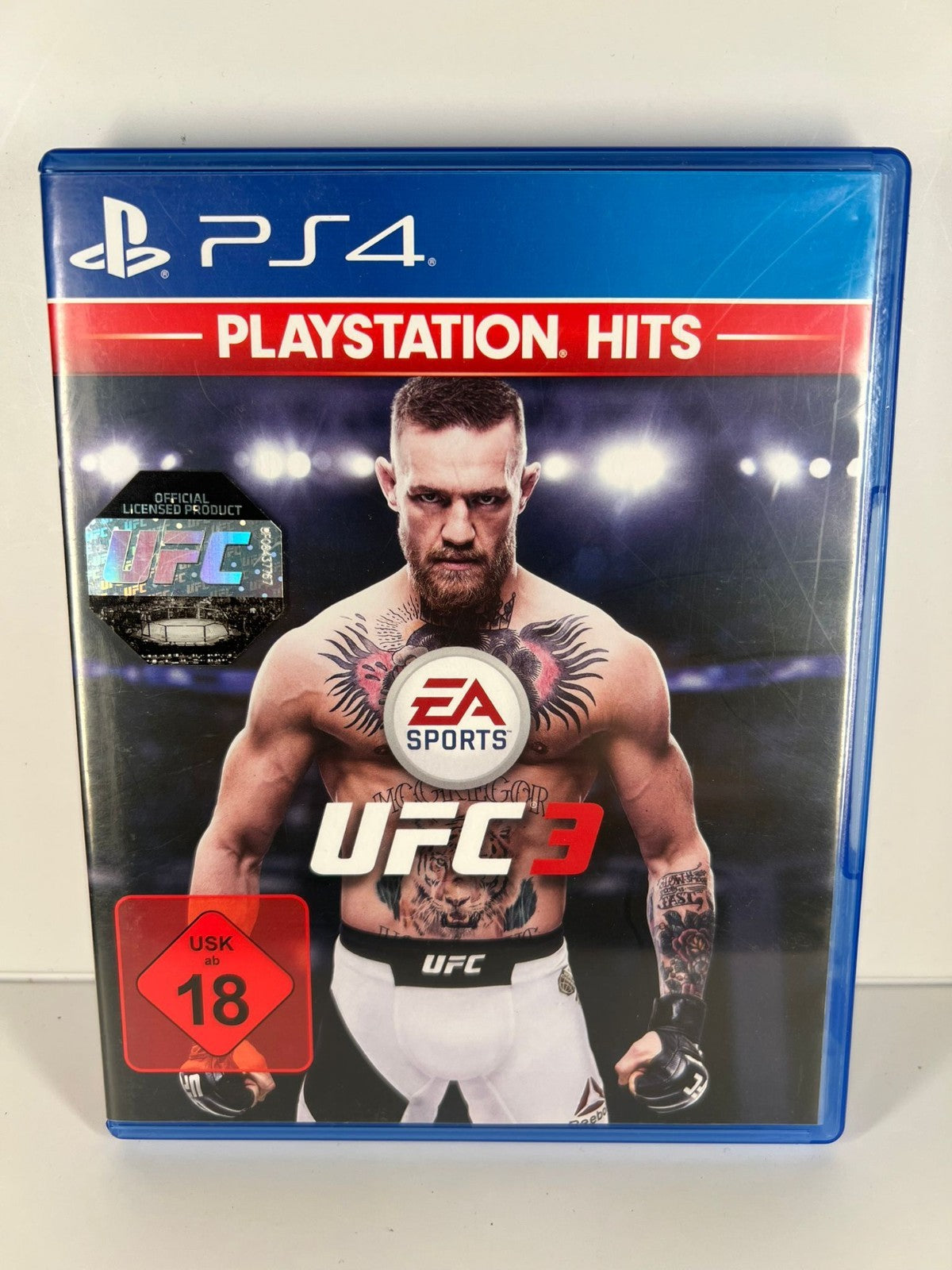 UFC 3 - PS4