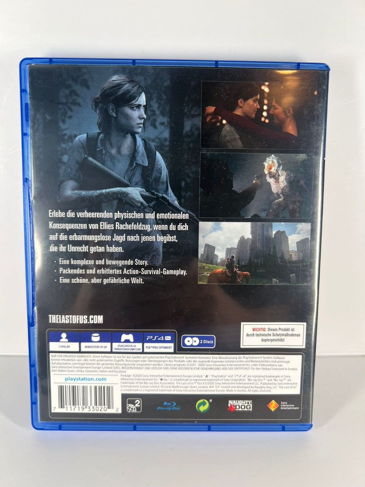 The Last of Us Part 2 - PS4