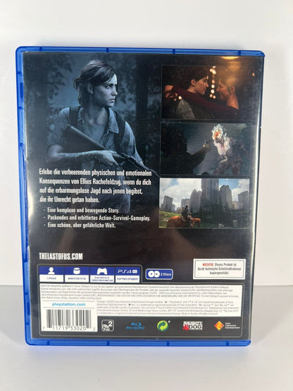 The Last of Us Part 2 - PS4