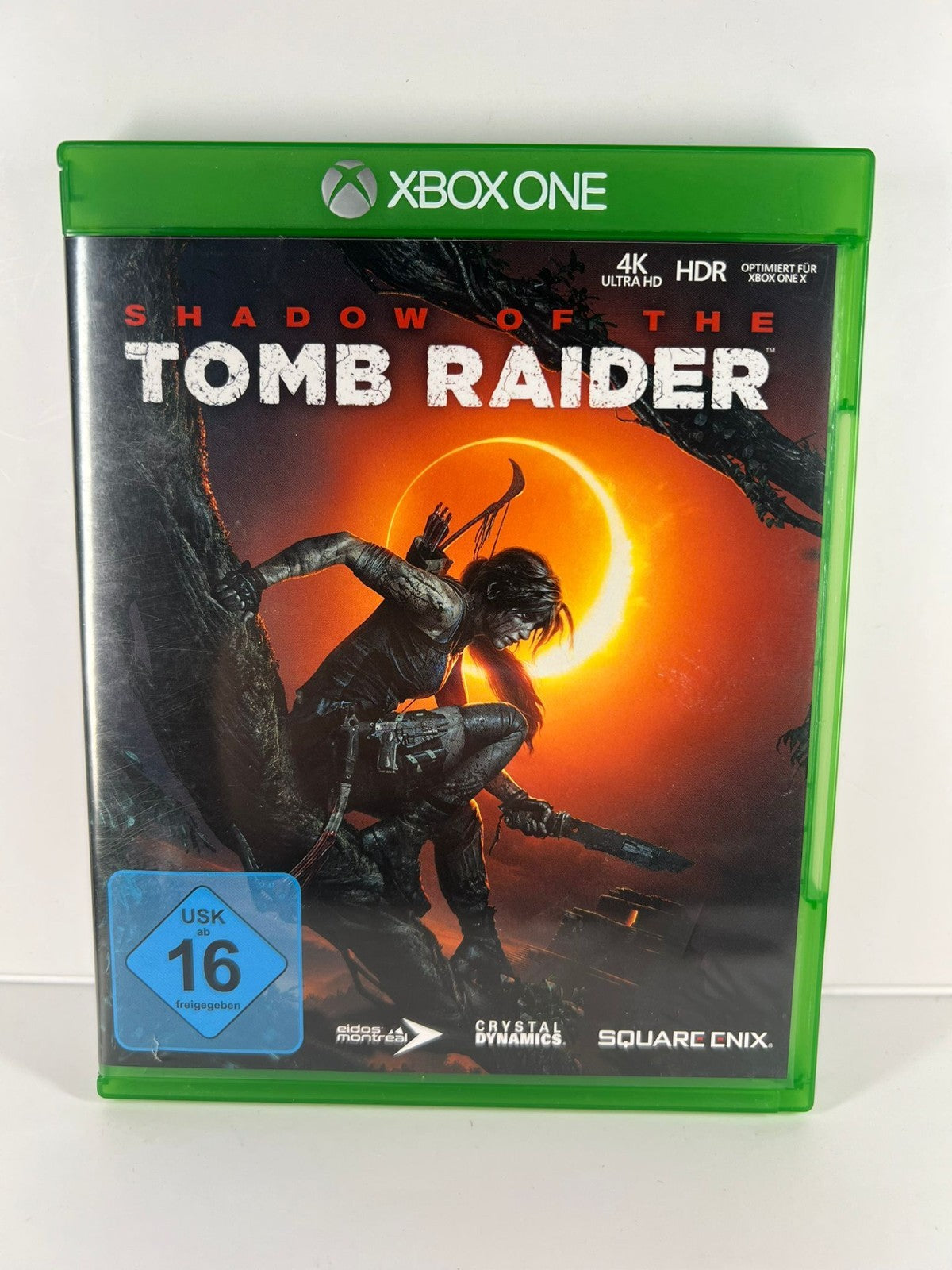 Shadow of The Tomb Raider - Xbox One