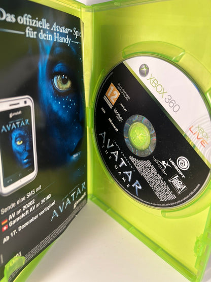 Avatar Das Spiel - xbox 360
