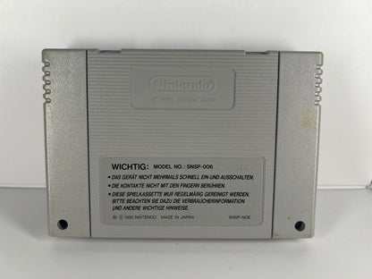 Disney Aladdin - SNES