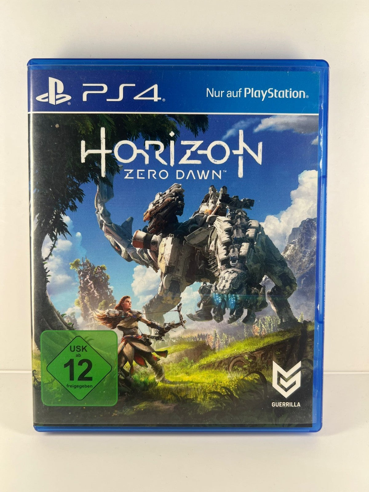 Horizon Zero Dawn - PS4