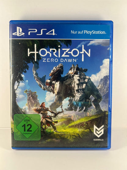 Horizon Zero Dawn - PS4