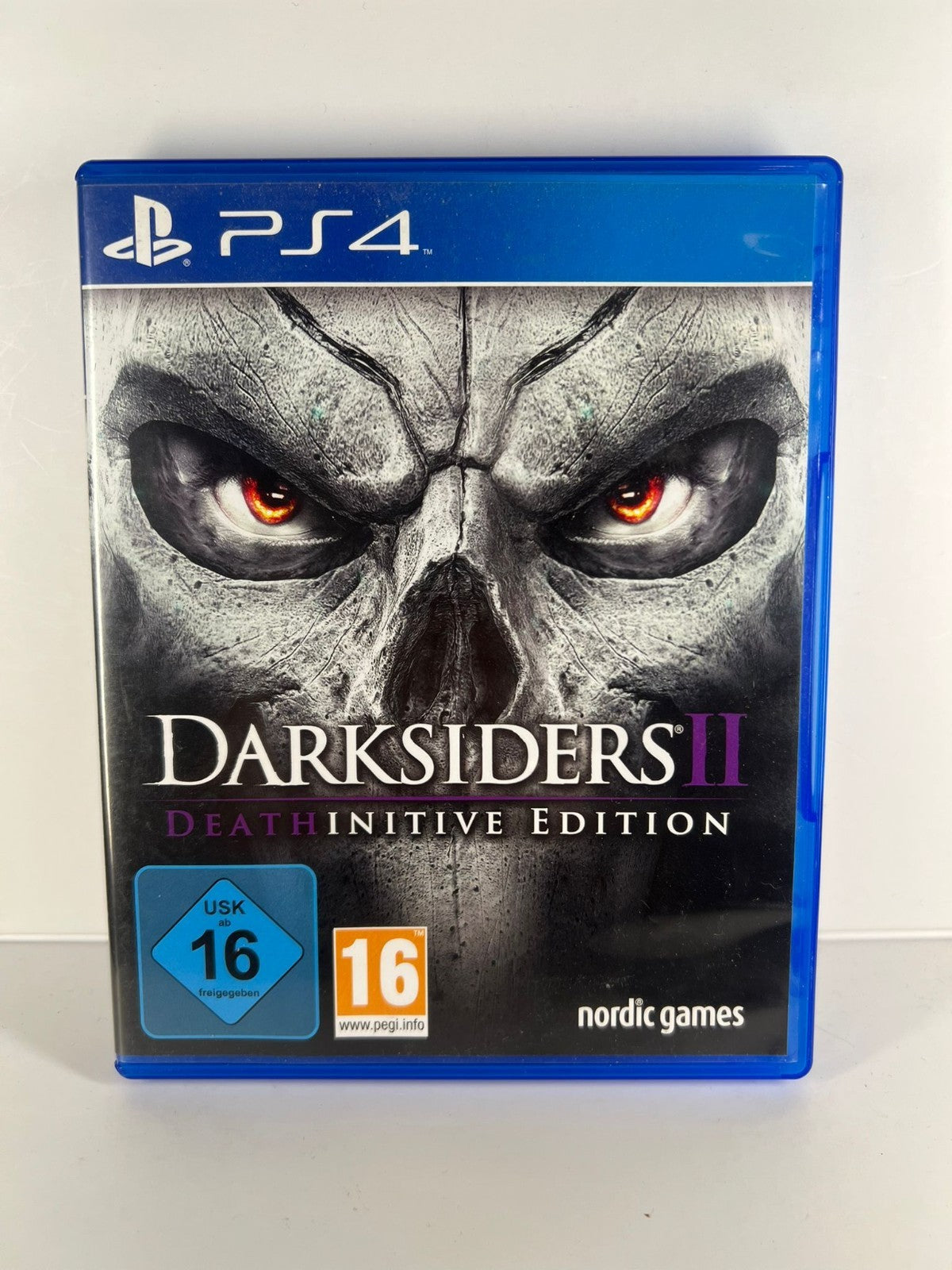 Dark Siders 2 Deathinitive Edition - PS4