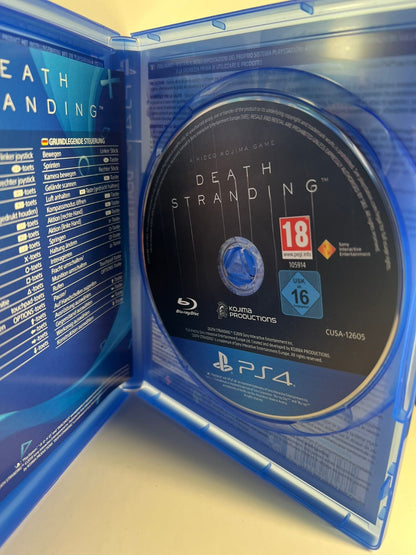 Death Stranding - PS4