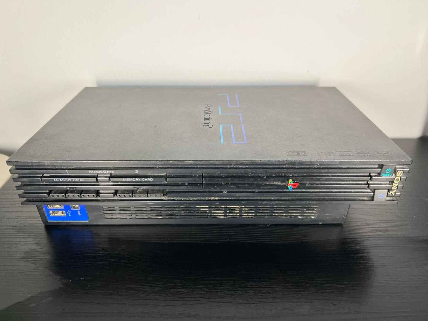 Sony Playstation 2 PS2 Fat Konsole SCPH-39004