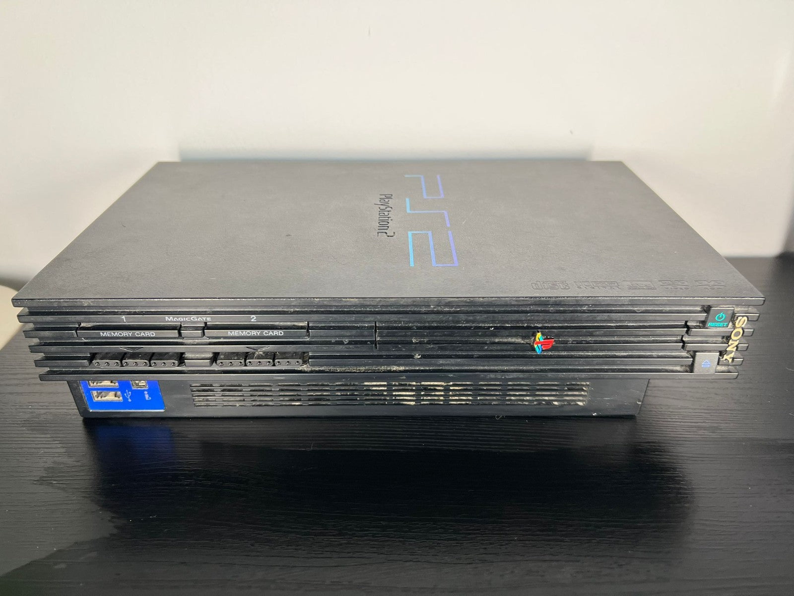 Sony Playstation 2 PS2 Fat Konsole SCPH-39004