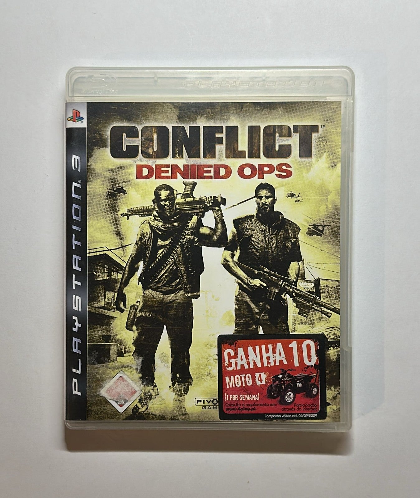 Conflict Denied Ops - PS3