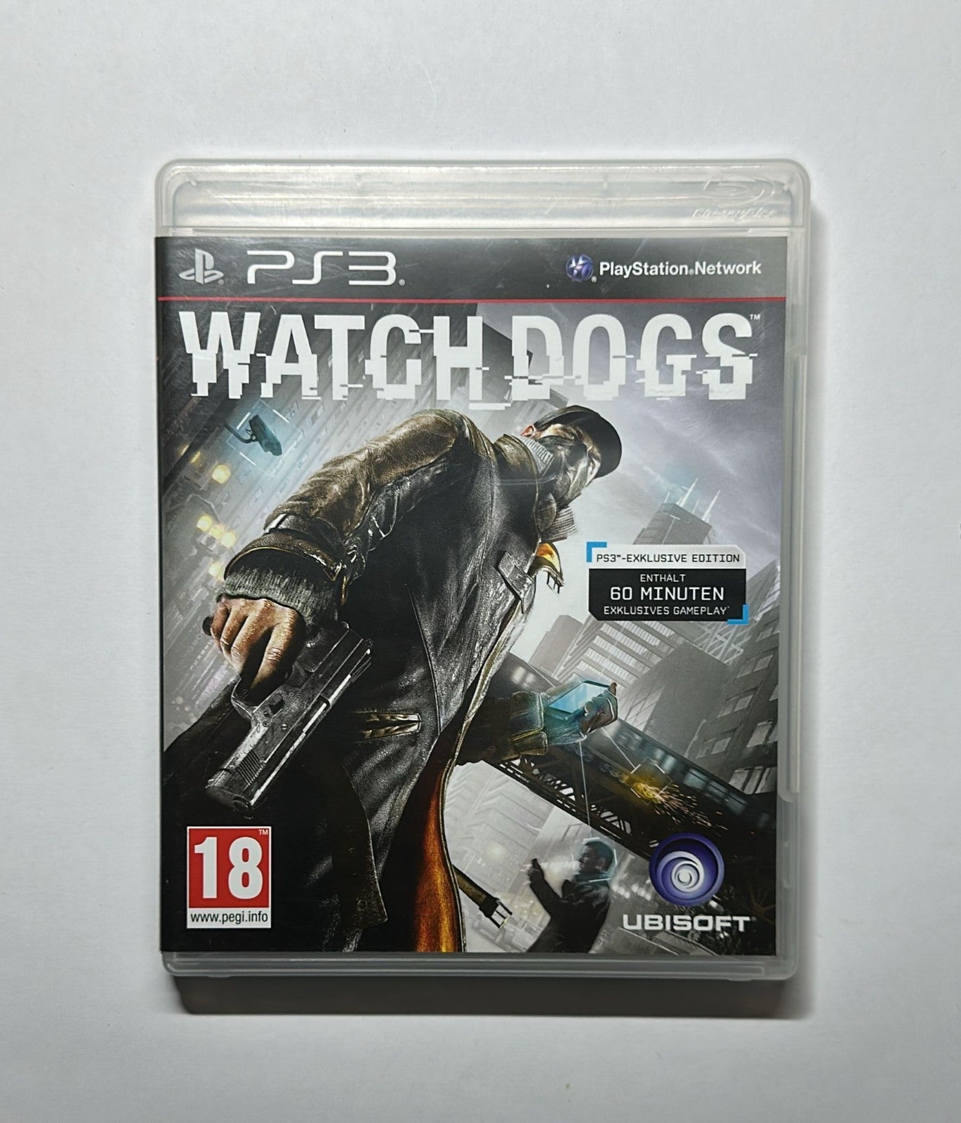 Watch Dogs - PS3