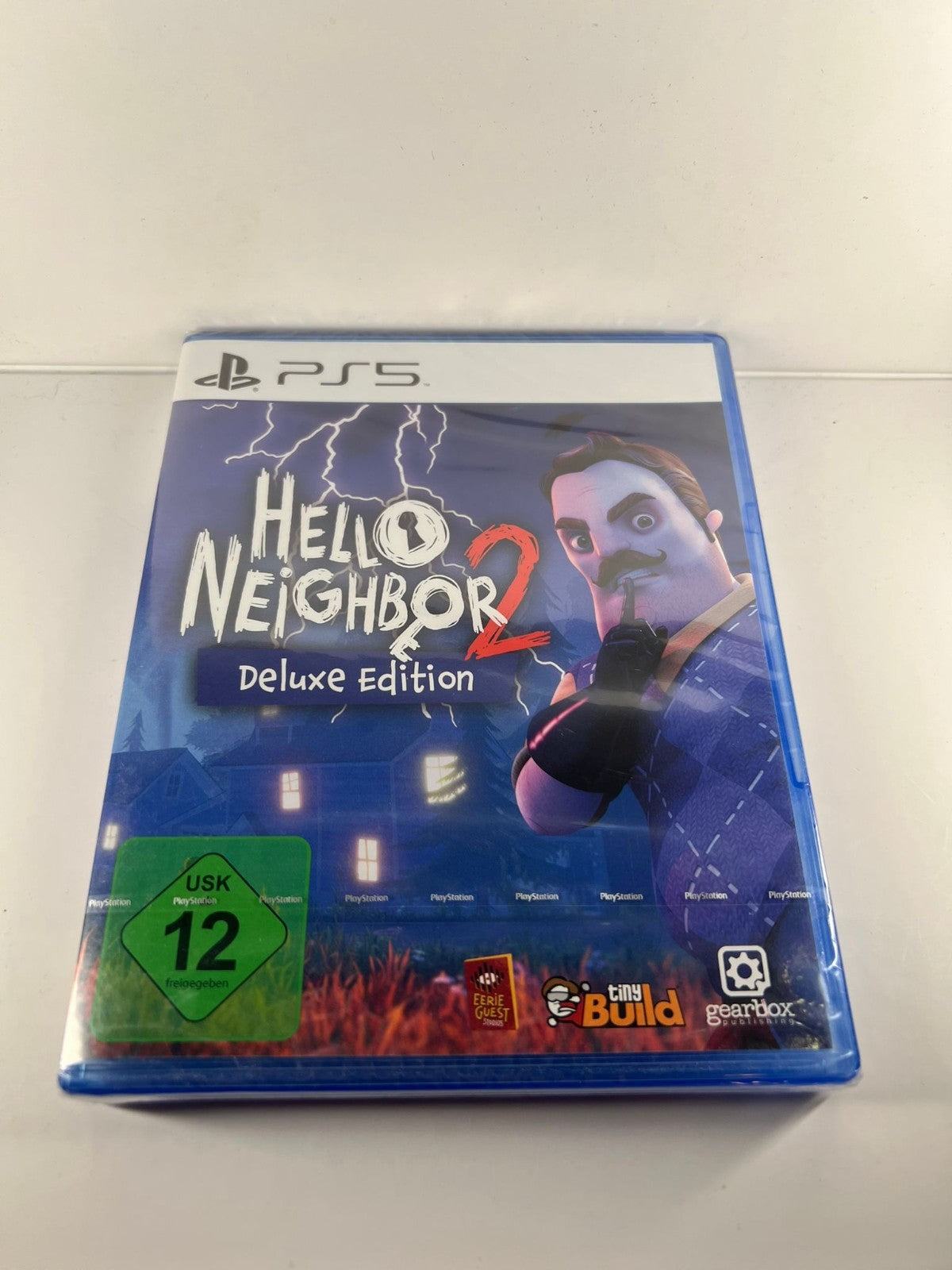 Hello Neighbor 2 Deluxe Edition NEU - PS5
