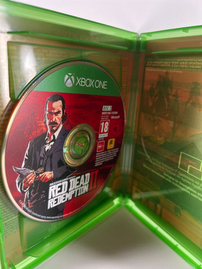 Red Dead Redemption 2 - Xbox One