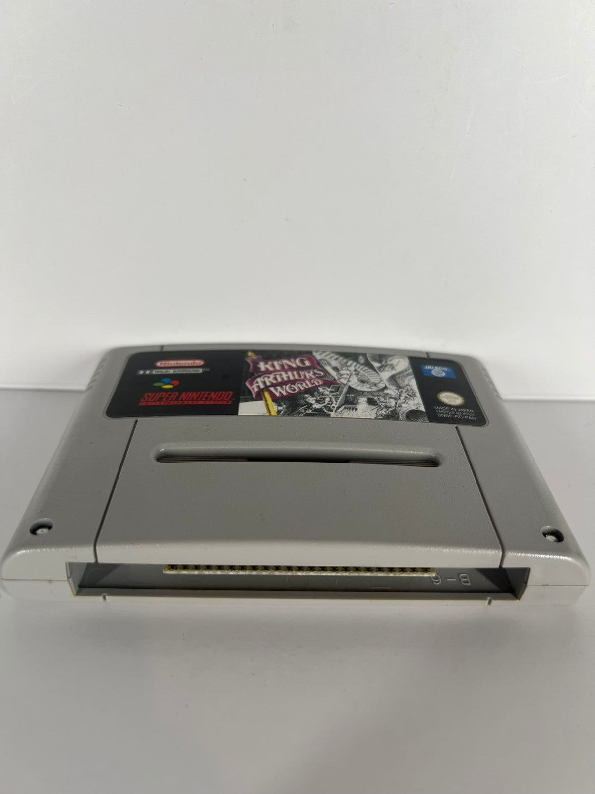 King Arthurs World - SNES