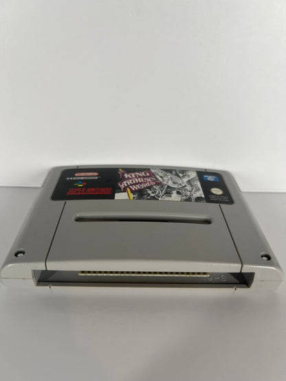 King Arthurs World - SNES