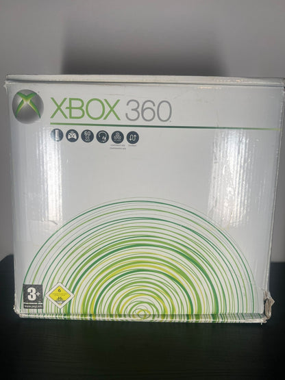 Xbox 360 Konsole OVP Top Zustand