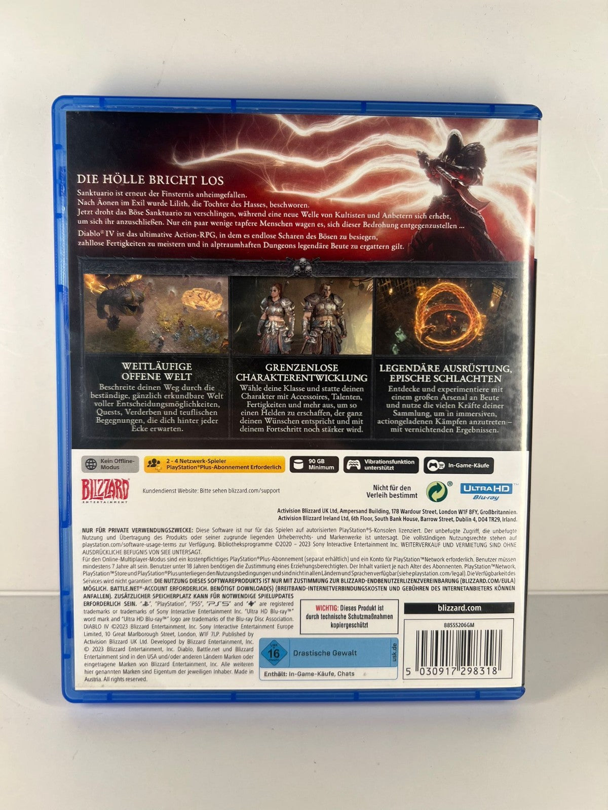 Diablo 4 - PS5